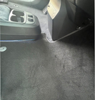 Kia EV6 2021– Premium stoffen automatten (Zwart) foto 3