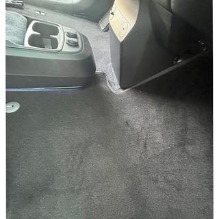 Premium stoffen automatten (Zwart) foto 3