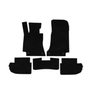 Textiele automatten Premium (2021-2024, zwart) foto 1