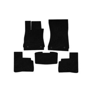 Textielen matten Premium (Short, Zwart) foto 2