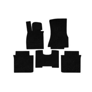 Deluxe textielen automatten (voor G70E, zwart) foto 1