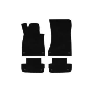 Deluxe textielen automatten (2017-2020, zwart) foto 2