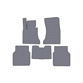 Rubberen automatten Carsuit (voor E66, grijs) foto 1