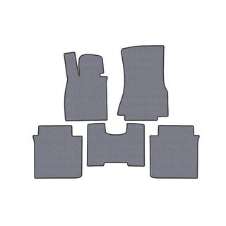 Carsuit rubberen vloermatten (voor G70E, grijs) BMW 7 Serie G70/G71 2022– foto 1