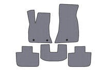 Chrysler C300 2011–2023 Rubberen vloermatten Carsuit V2 (Grijs) foto 1