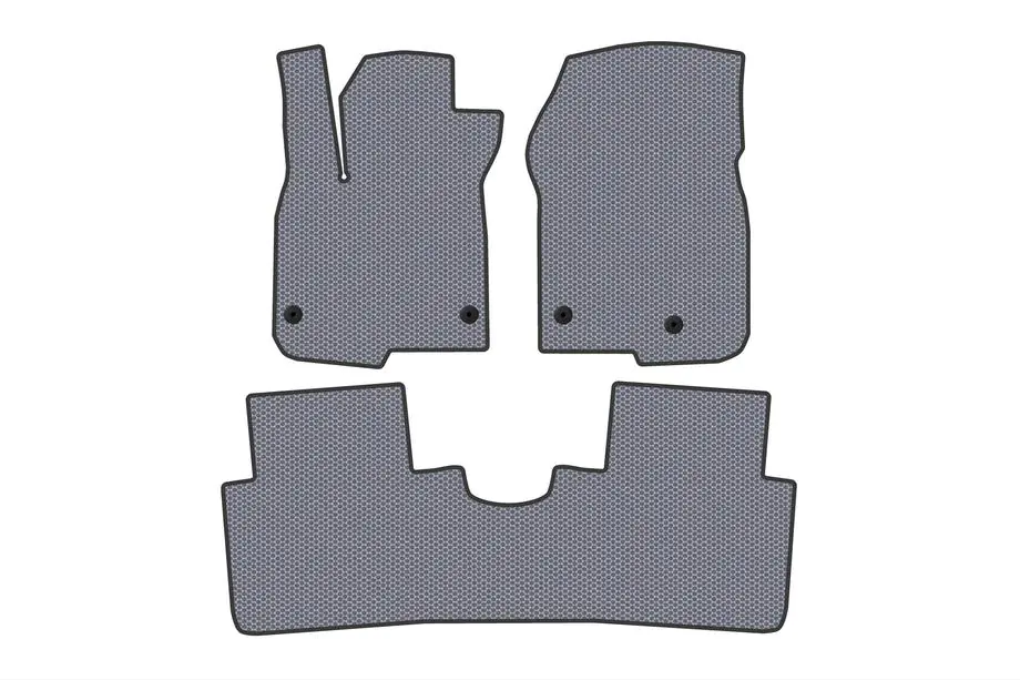 Honda CRV 2022– Rubberen automatten Carsuit (Grijs) Image