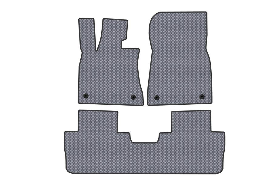 Lexus RX 2022– Rubberen automatten Carsuit (Grijs) Image