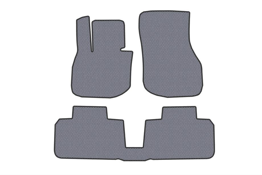 Mini Countryman U25 2023– Rubberen automatten Carsuit (Electro, grijs) Foto 1