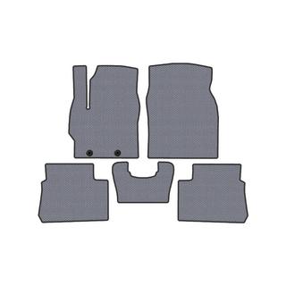 Rubberen automatten Carsuit (Hybrid, Grijs) Toyota Yaris/Yaris Cross (XP210) 2020– foto 1
