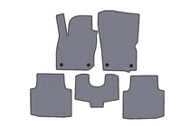 Volkswagen Passat B9 2023– Rubberen automatten Carsuit (SW, Grijs) foto 1