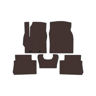 Rubberen automatten Carsuit (Hybrid, Bruin) Toyota Yaris/Yaris Cross (XP210) 2020– foto 1