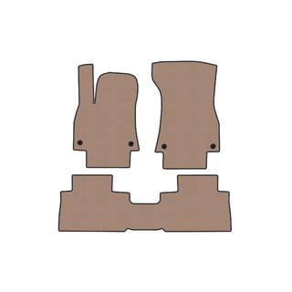Rubberen automatten Carsuit (Beige) Audi Q8 e-Tron/Q8 e-tron Sportback 2018–2025 foto 1