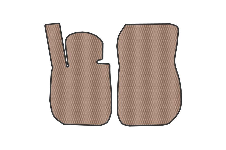 BMW Z4 (G29) 2018– Rubberen automatten Carsuit (Beige) Image