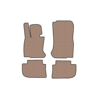Rubberen automatten Carsuit (voor F06, beige) foto 1