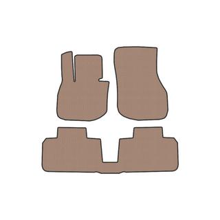 Rubberen automatten Carsuit (voor IX1, beige) foto 1