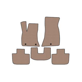 Rubberen automatten Carsuit V2 (Beige) foto 1
