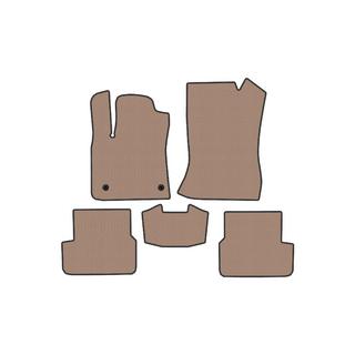 Rubberen automatten Carsuit (Beige) Dacia Sandero 2021– foto 1