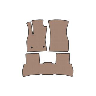 Rubberen automatten Carsuit V2 (2010-2015, Beige) foto 1