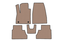 Ford Courier 2023– Rubberen automatten Carsuit (Beige) foto 1