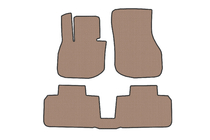Mini Countryman U25 2023– Rubberen mattenset Carsuit (Електро, Beige) foto 1