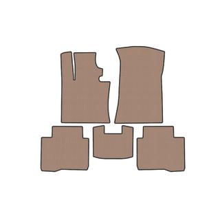 Carsuit rubber automatten (benzine, beige) SsangYong Torres 2022– foto 1