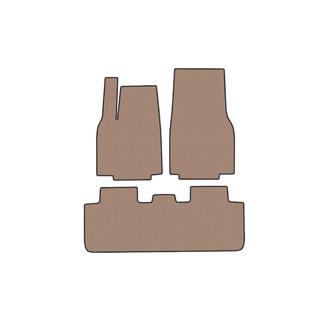 Carsuit rubberen automatten (Voor Juniper 2025-, Beige) foto 1