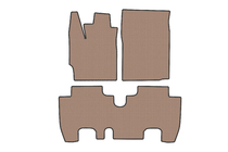 Toyota Urban Cruiser 2009–2014 Rubberen automatten Carsuit (Beige) foto 1