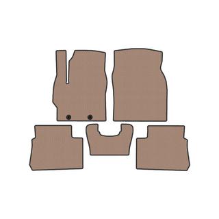 Rubberen automatten Carsuit (Hybrid, Beige) Toyota Yaris/Yaris Cross (XP210) 2020– foto 1