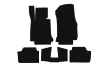 BMW 2-serie F22/F23 2014–2021 Carsuit rubberen vloermatten (voor F22, zwart) foto 1