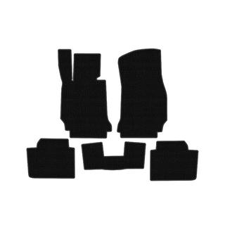 Rubberen automatten Carsuit (voor F36, zwart) BMW 4 Serie F32/F33/F36 2012–2020 foto 1