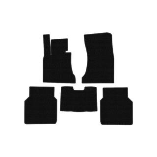 Carsuit rubberen vloermatten voor interieur (voor E66, zwart) foto 1