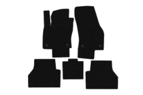 Ford Connect 2021– Rubberen automatten Carsuit (Zwart) foto 1