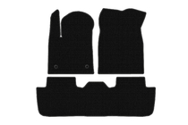 MG 4 EV 2022– Rubberen automatten Carsuit (Zwart) foto 1
