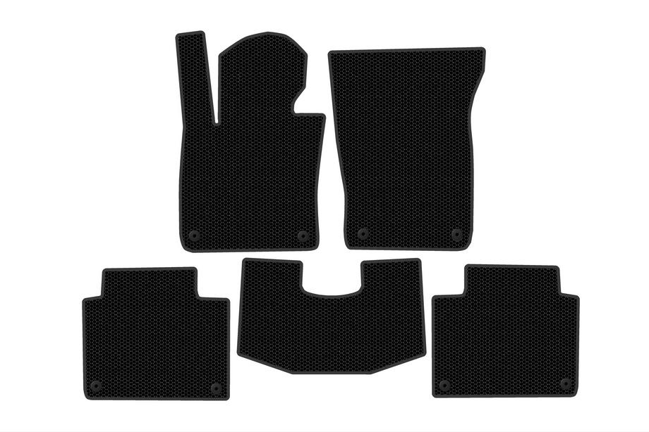 Volvo S90/V90 2016– Rubberen automatten Carsuit (SW, zwart) Image