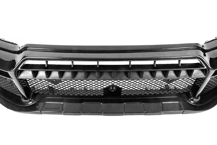 Mercedes G class W465 2025– Voorbumper BRB 800 Carbon Foto 7