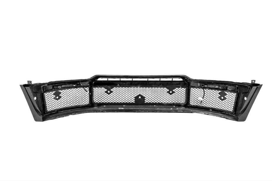 Mercedes G class W465 2025– Voorbumper BRB 800 Carbon Foto 8