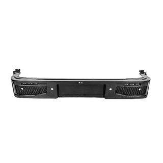 Achterbumper BRB 800 Carbon foto 1