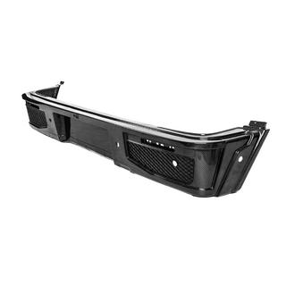 Achterbumper BRB 800 Carbon foto 3