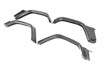 Mercedes G class W465 2025– Wielkastlijsten BRB 800 Carbon foto 2