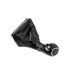 Versnellingspookknop en pookhoes 55351947 (6-versnellingen) Opel Zafira B 2005–2011 foto 2