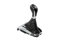 Opel Astra J 2009–2015 Pookknop en hoes voor automaat foto 2