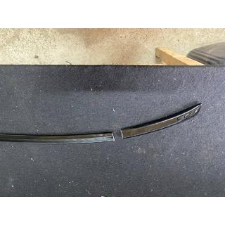 Afgeprijsde M5-Style spoiler (hoogglans zwart) foto 3