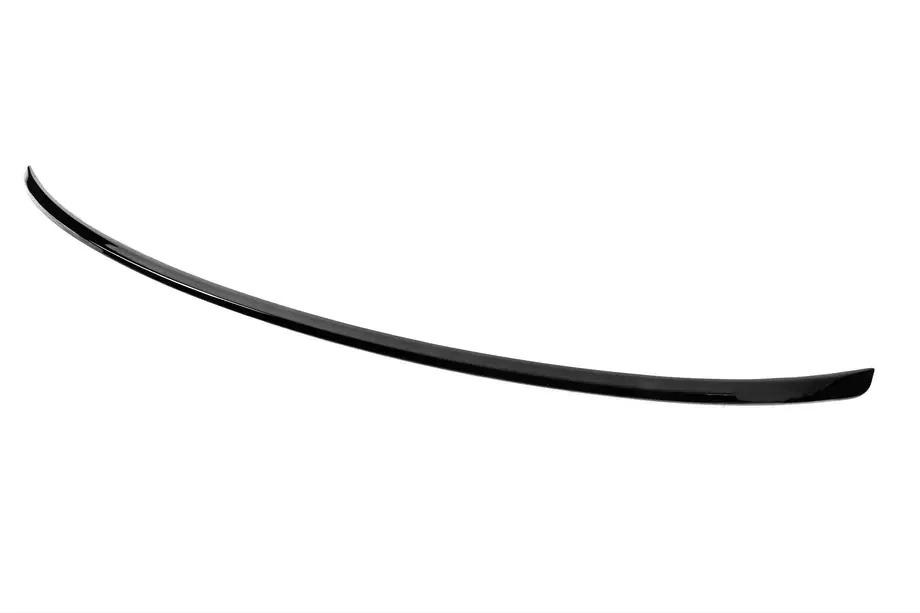 BMW 5/i5 Serie G60/G60E/G61 2023– Afgeprijsde M5-Style spoiler (hoogglans zwart) Image