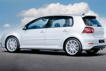 Volkswagen Golf 5 2003–2009 Sideskirts DPT (voor GTI, te spuiten) foto 1
