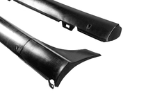 Volkswagen Golf 5 2003–2009 Sideskirts DPT (voor GTI, te spuiten) foto 5