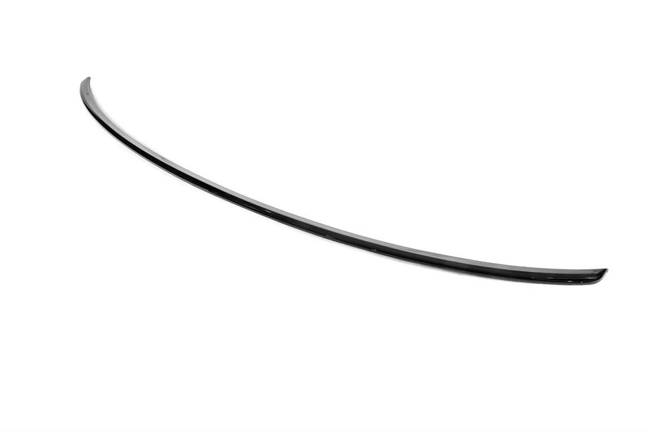 BMW 3 Serie G20/G21 2018– Sunplex LIP spoiler (voor G20, zwart) Foto 3