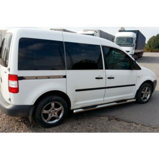 Sidebars BB001 (2 stuks, RVS) foto 2