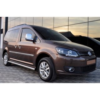 Sidebars BB001 (2 stuks, RVS) foto 1