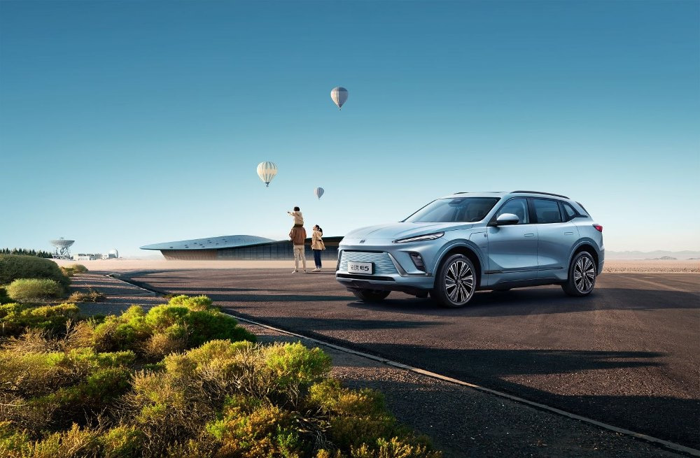 Review Buick Electra E5: nieuwe kijk op elektrische premium
