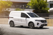 Nissan Townstar Van: compacte bedrijfswagen voor de stad foto 1
